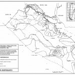 Mapa Isopáquico del Puelches