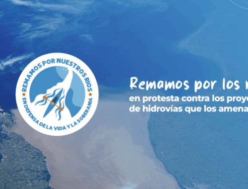 Remamos por nuestros rios
