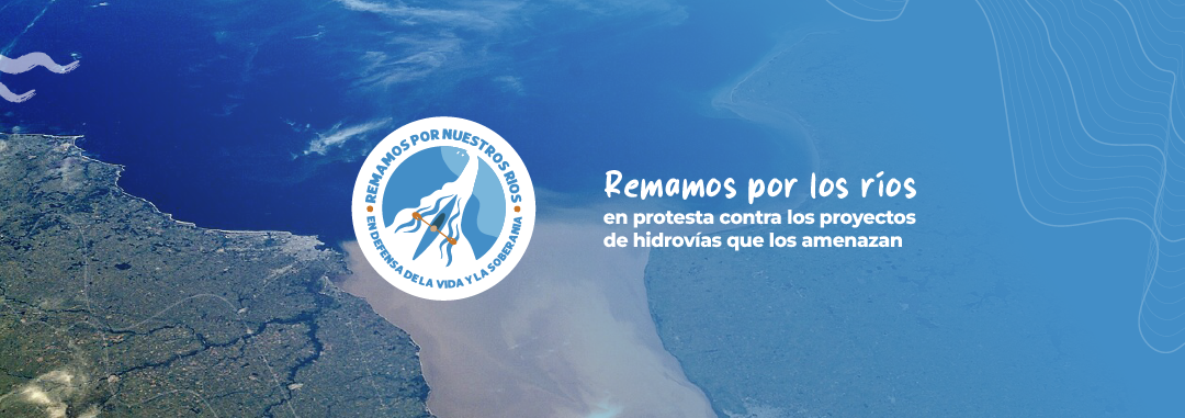Remamos por nuestros rios
