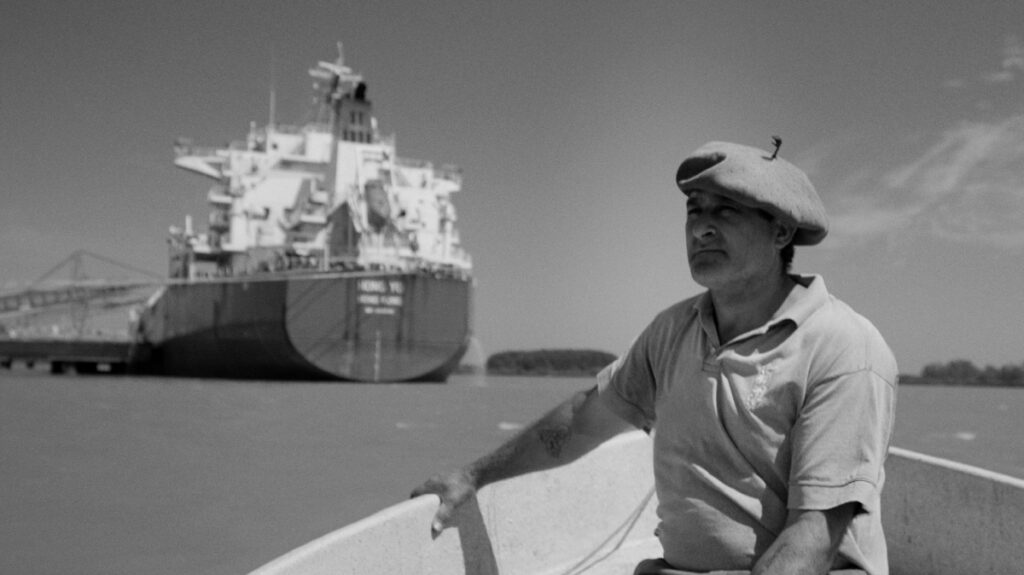 imagen rio parana documental