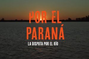 Cine debate en Zarate